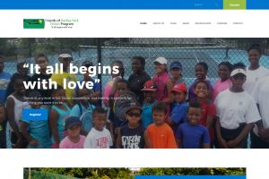 Friends of Hadley Park Tennis Program